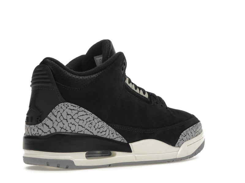 Jordan 3 Retro Off Noir (Women's)