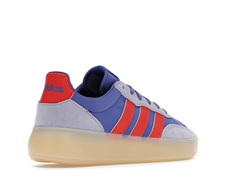 adidas Barreda Decode Violet Tone Bright Red Semi Cobalt Blue (Women's)