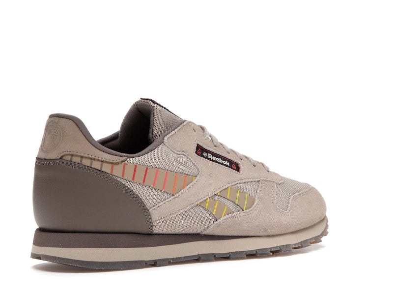 Reebok Classic Leather Hot Ones