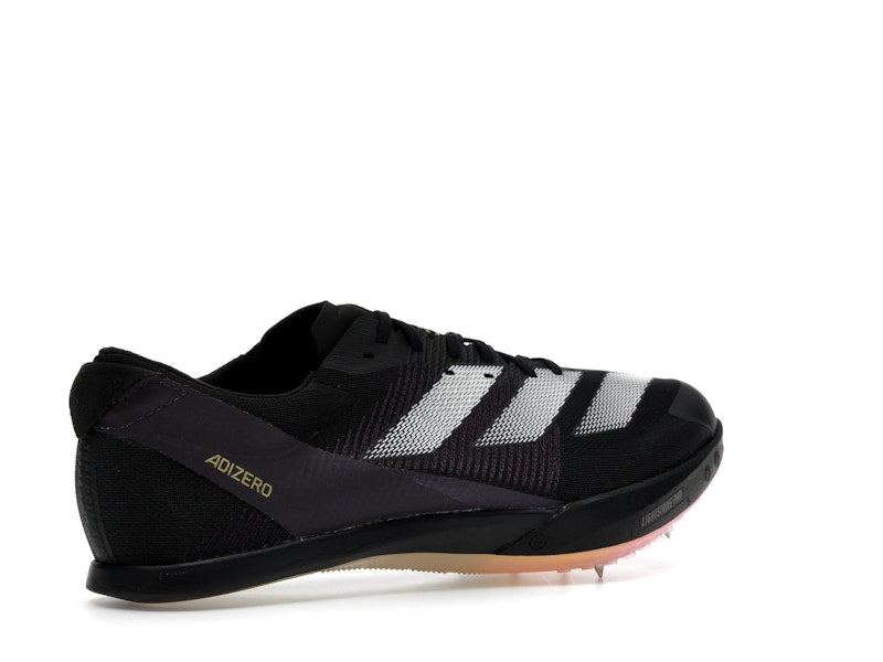 adidas Adizero Finesse Core Black Zero Metalic Spark
