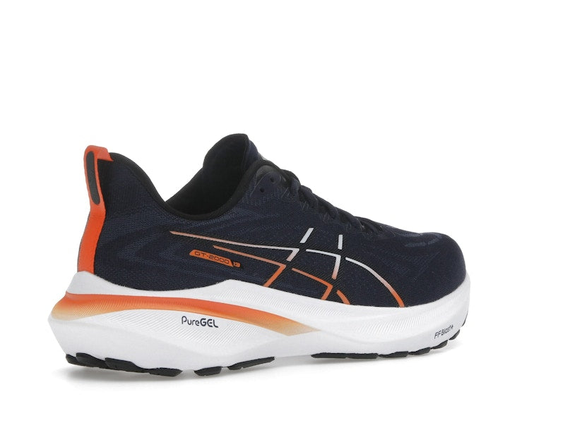 ASICS GT-2000 13 Midnight Black