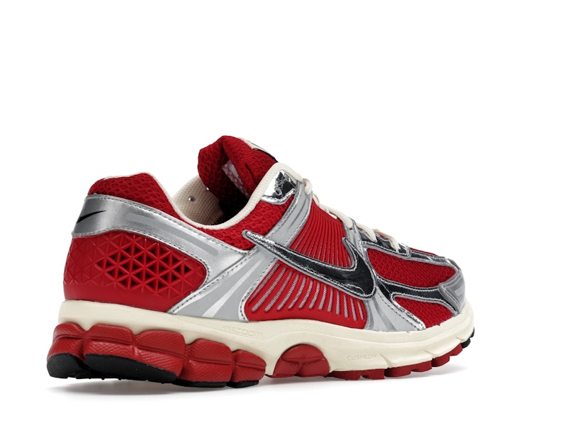 Nike Zoom Vomero 5 Gym Red Chrome