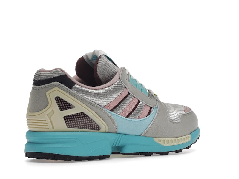 adidas ZX 8000 Metallic Grey