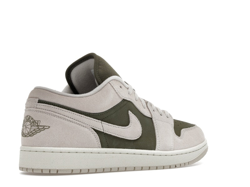Jordan 1 Low SE Medium Olive Sail