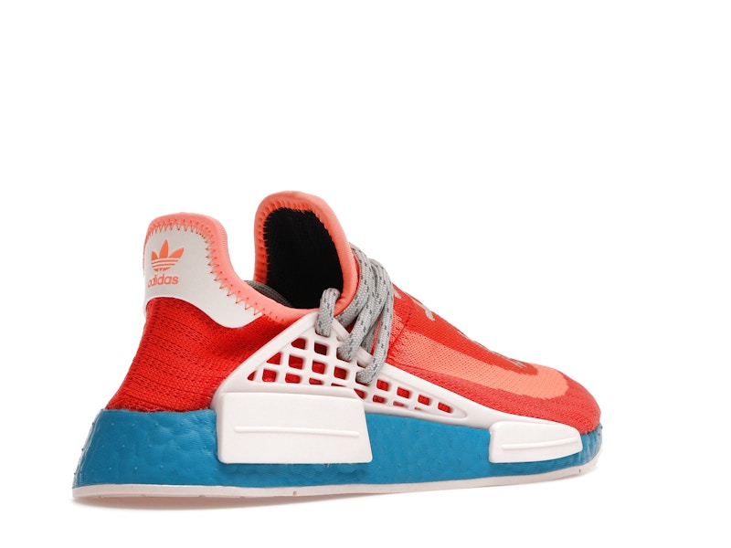 adidas NMD Hu Pharrell Extra Eye Orange