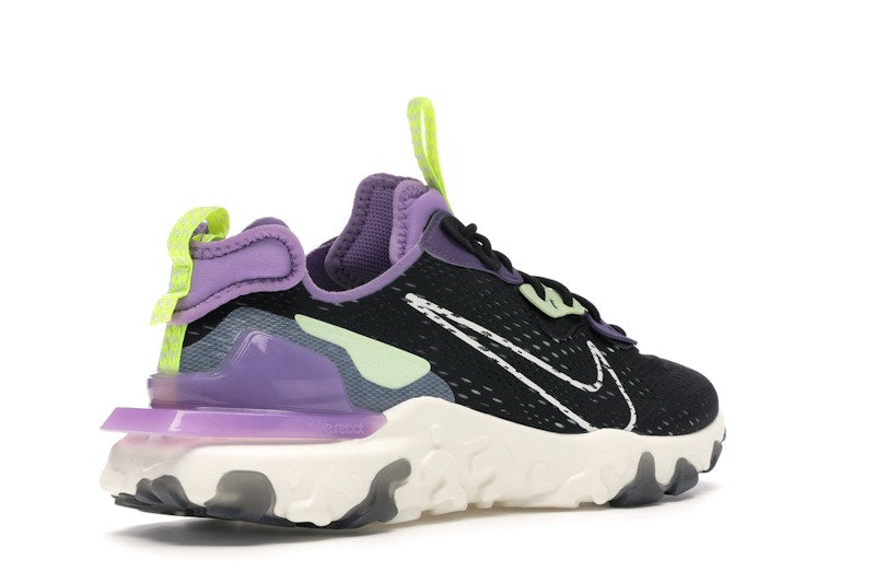 Nike React Vision Gravity Purple Volt