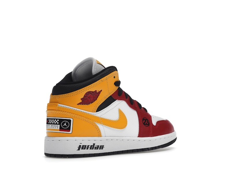 Jordan 1 Mid SE Motorsports (GS)