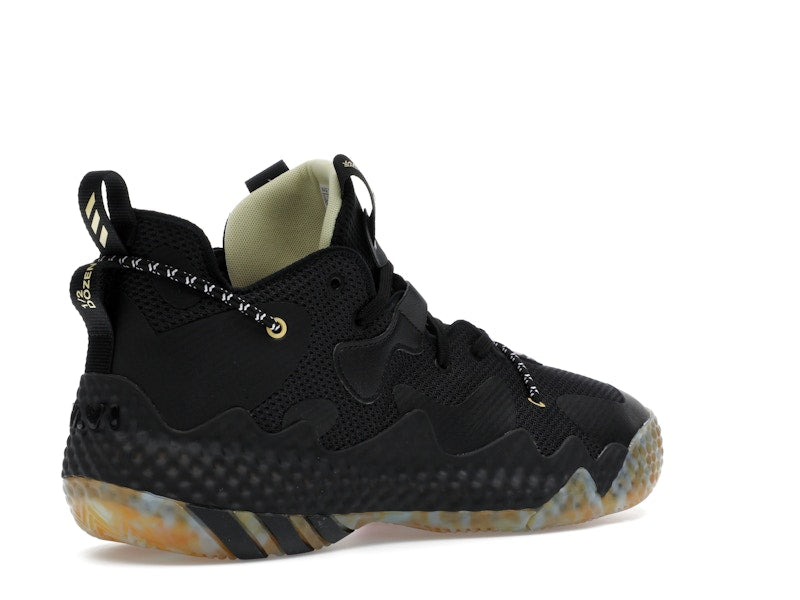 adidas Harden Vol. 6 Black Gold