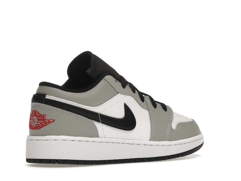 Jordan 1 Low Light Smoke Grey (GS)