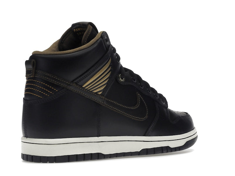 Nike SB Dunk High Pawnshop Skate Co. Old Soul