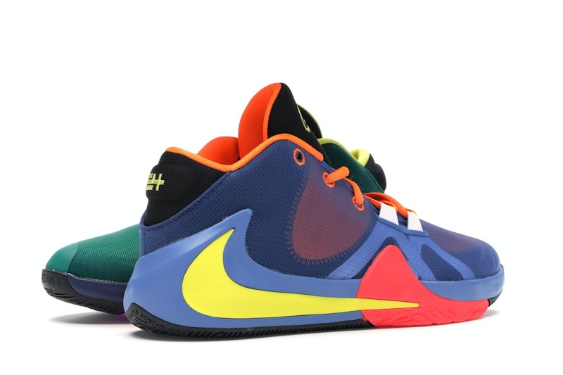 Nike Zoom Freak 1 What The (GS)