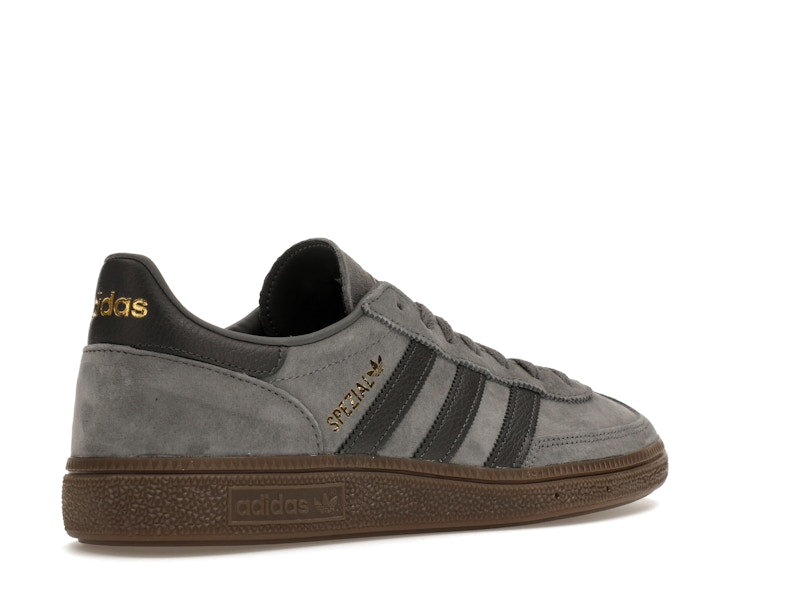 adidas Handball Spezial Dark Grey Black Gum