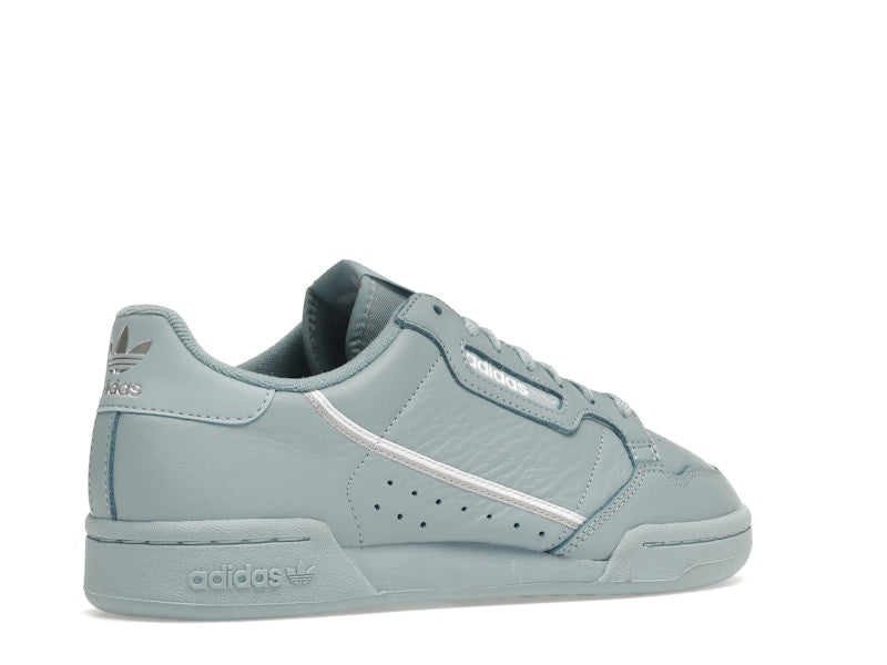 adidas Continental 80 Blue Ash Grey