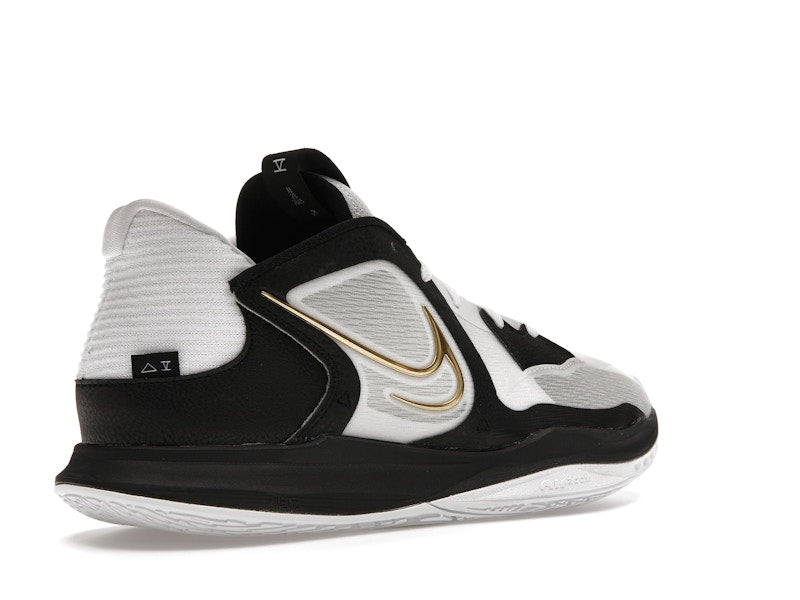 Nike Kyrie Low 5 White Gold
