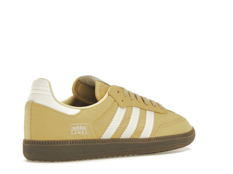 adidas Samba OG Reflective Nylon Oat