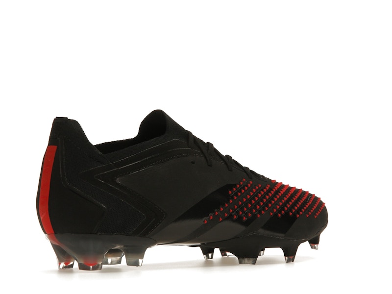 adidas Predator Accuracy Lux.1 L FG Prada Black Solar Red
