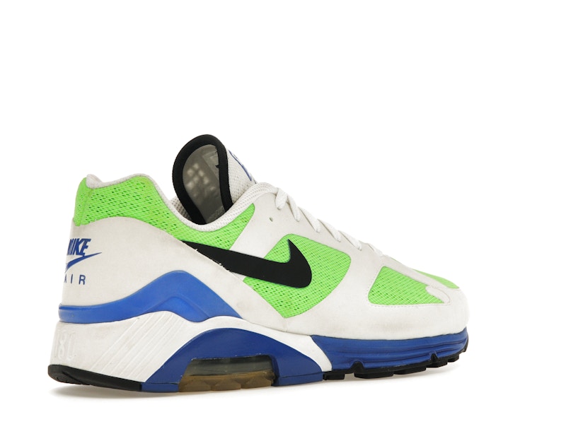 Nike Lunar Air 180 size? White Electric Green