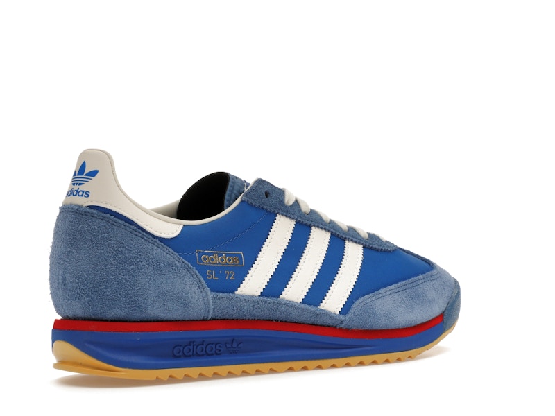 adidas SL 72 RS Blue Scarlet