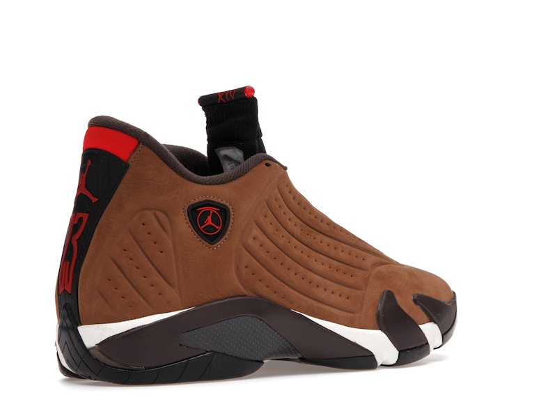 Jordan 14 Retro Winterized Archaeo Brown