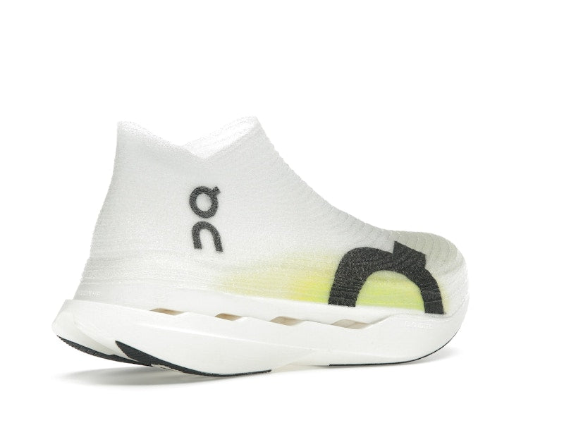 On Running Cloudboom Strike LS White Lime