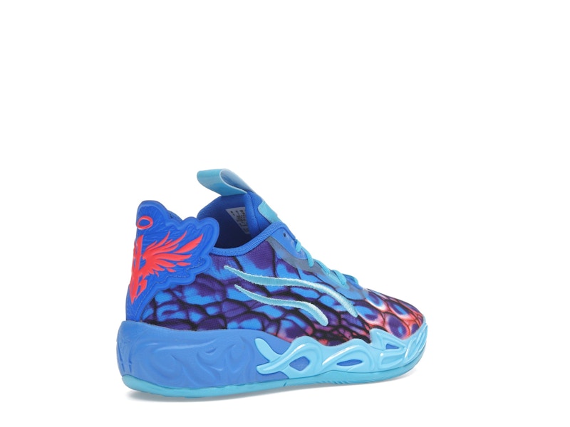 Puma LaMelo Ball MB.04 Lo Alien Skin (GS)