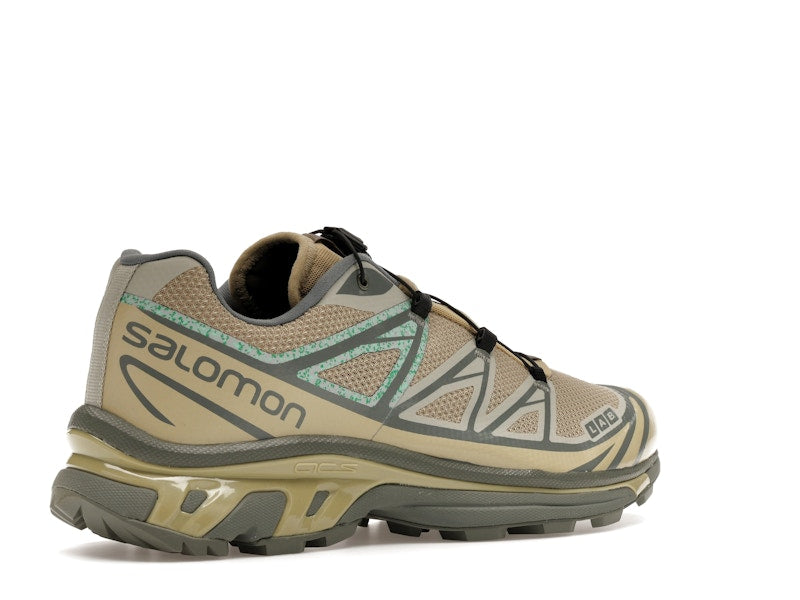 Salomon XT-6 Mindful Grey Green