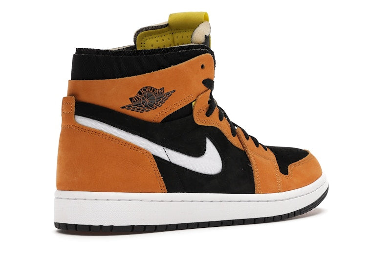 Jordan 1 High Zoom Air CMFT Black Monarch