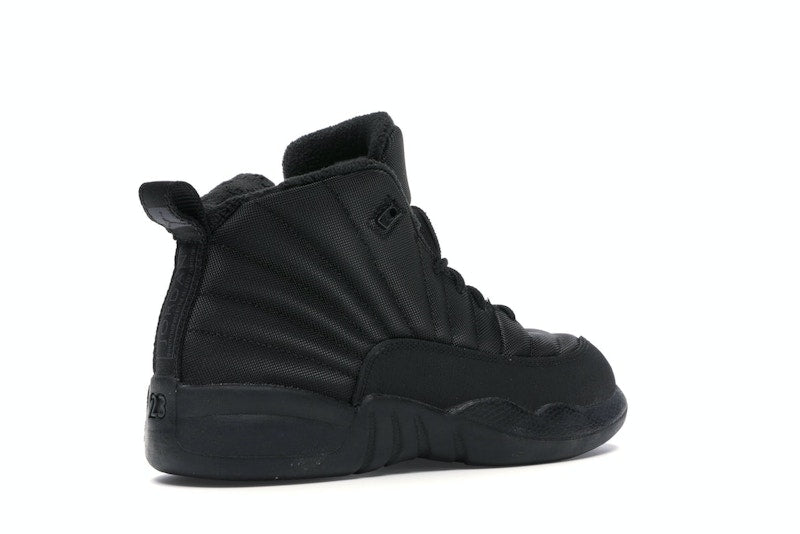 Jordan 12 Retro Winter Black (PS)