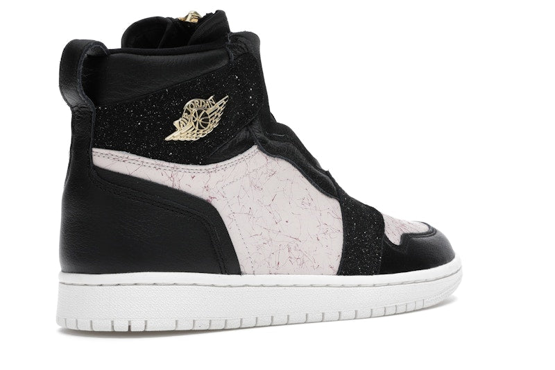 Jordan 1 Retro High Zip Silt Red (Women's)