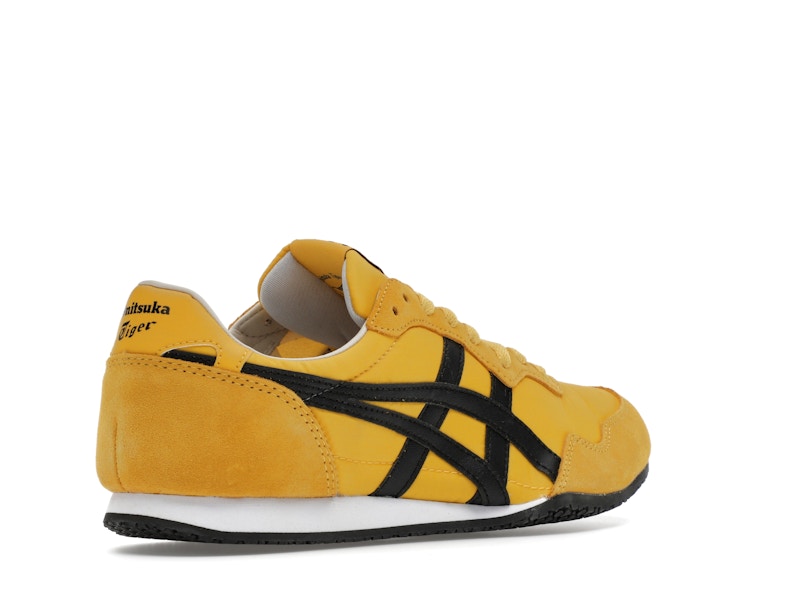 Onitsuka Tiger Serrano Yellow Black
