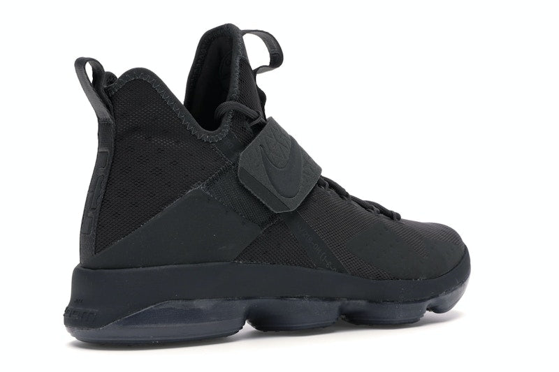 Nike LeBron 14 Zero Dark Thirty 23