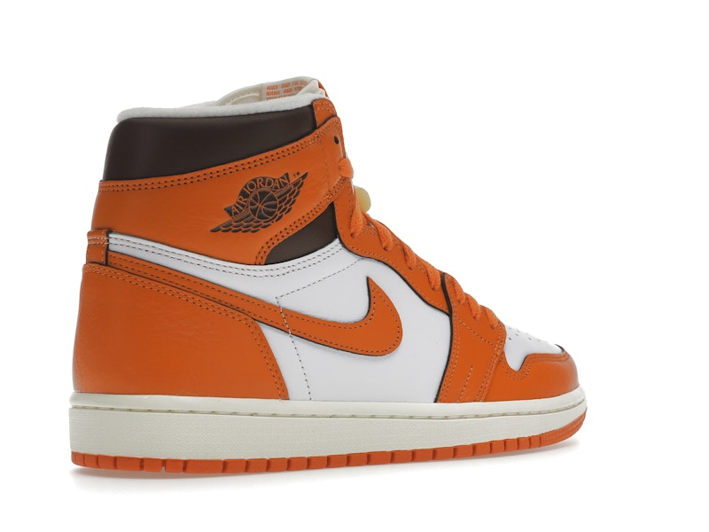 Jordan 1 Retro High OG Starfish (Women's)