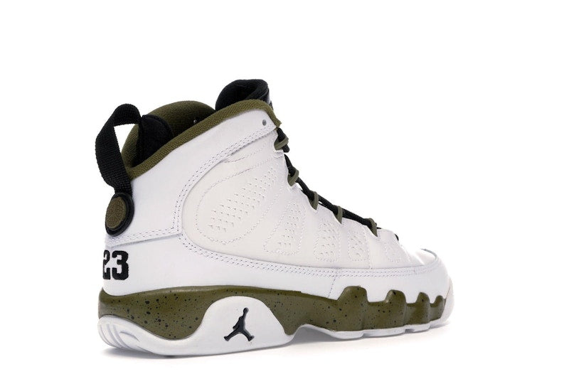 Jordan 9 Retro Statue (GS)