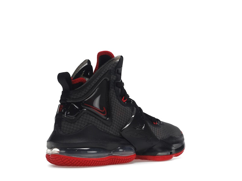Nike LeBron 19 Bred (GS)