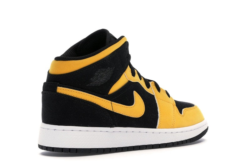 Jordan 1 Mid Reverse New Love (GS)