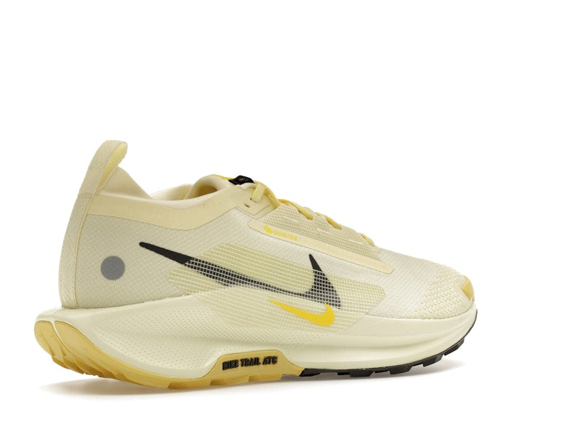 Nike React Pegasus Trail 5 Gore-Tex Alabaster Saturn Gold Lightning Medium Ash