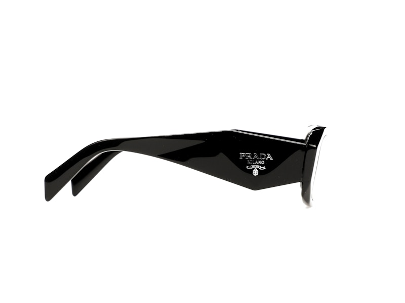 Prada Symbole Sunglasses Black (SPR17W_E1AB_F05S0_C_049)