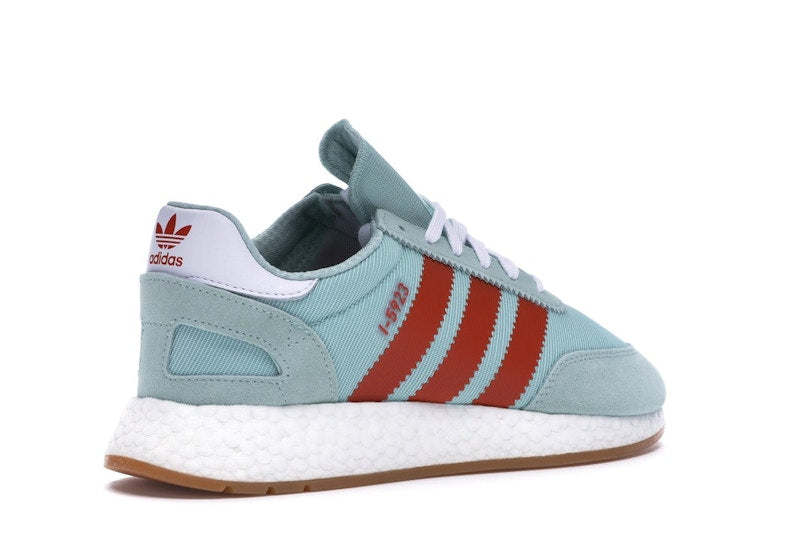 adidas I-5923 Ash Green Raw Amber