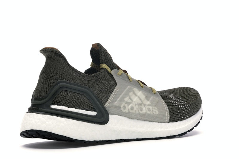 adidas Ultra Boost 19 Wood Wood Black