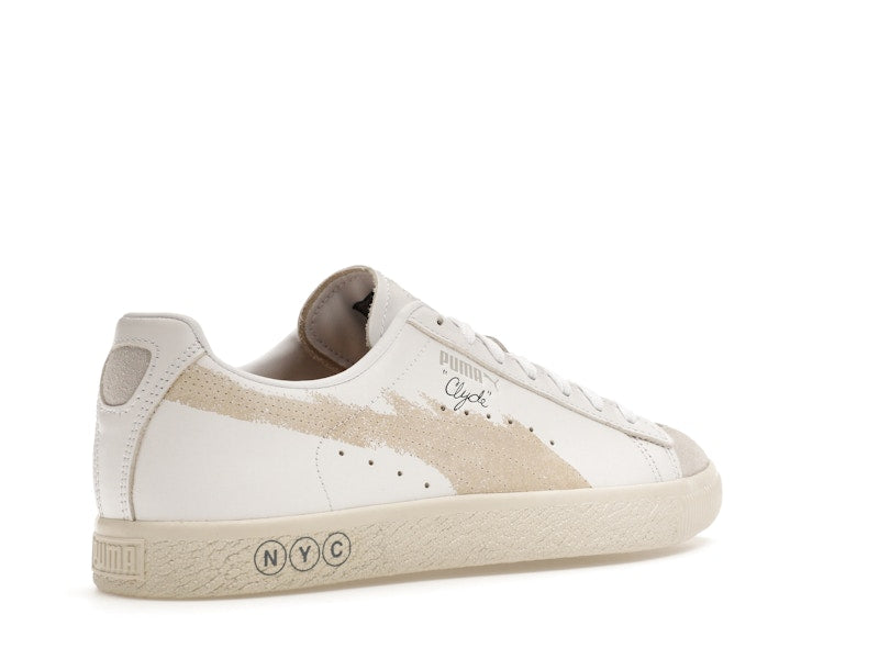 Puma Clyde Extra Butter NYC