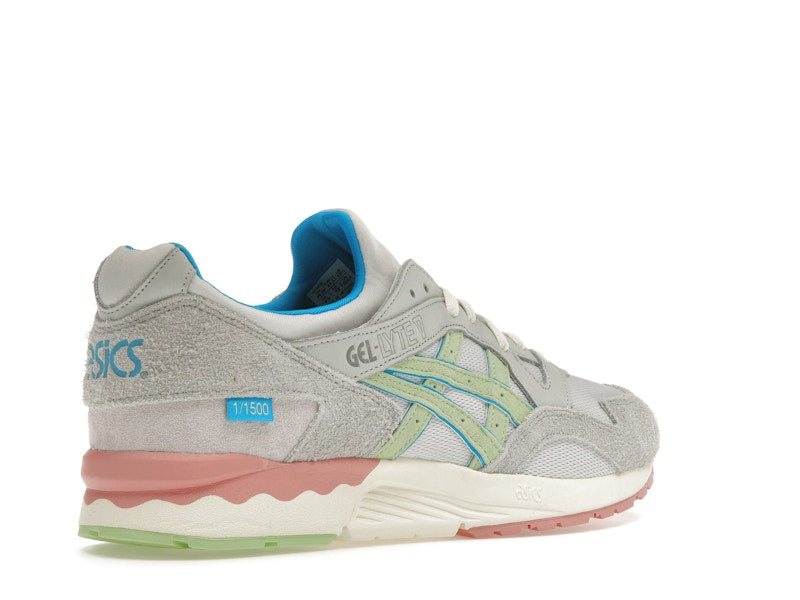 ASICS Gel-Lyte V Social Status Charolette Lab Schools Eternal Summer Nimbus Cloud