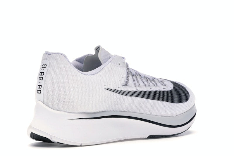 Nike Zoom Fly White Pure Platinum Black