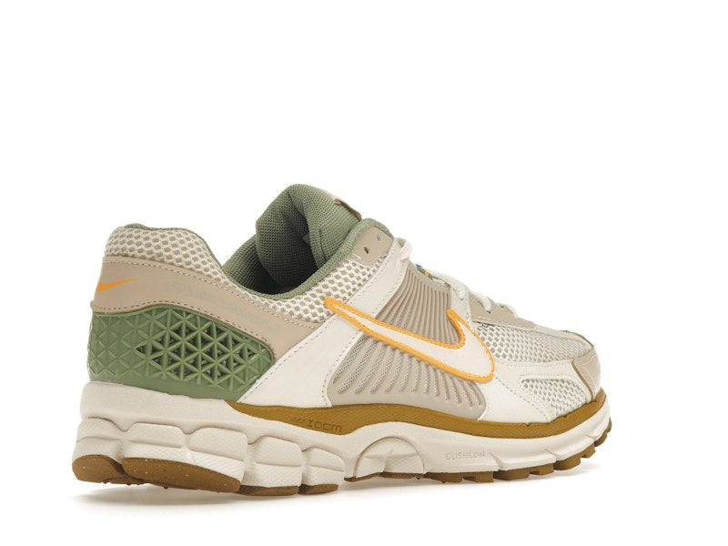 Nike Zoom Vomero 5 Sail Laser Orange Medium Olive (Women's)