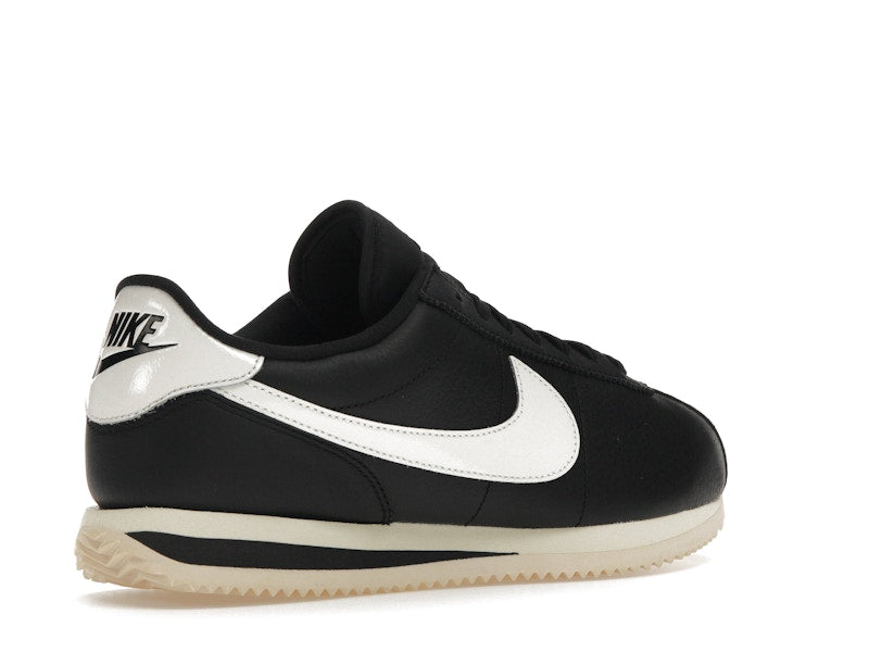 Nike Cortez 23 Premium Black Sail (Women's)