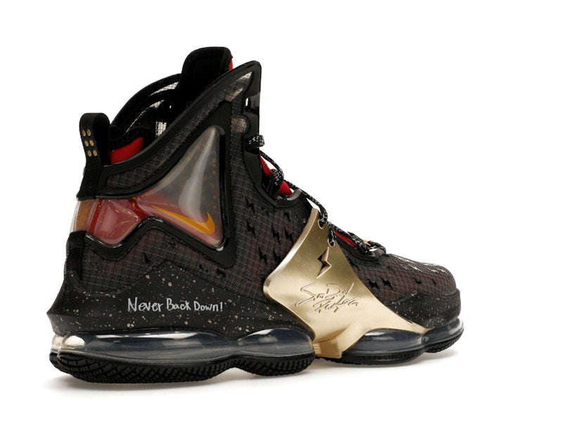 Nike LeBron 19 Doernbecher Sam David