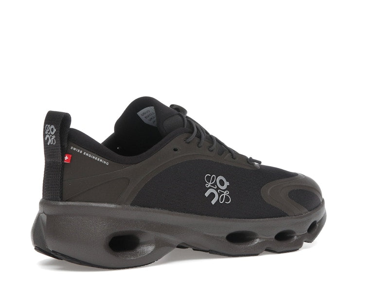 On Running Cloudsolo LOEWE Dark Brown Black