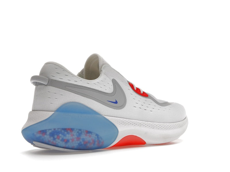 Nike Joyride Dual Run White Flash Crimson