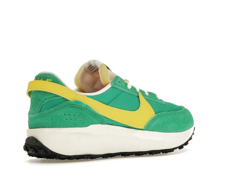 Nike Waffle Debut Vintage Stadium Green Opti Yellow (Women's)