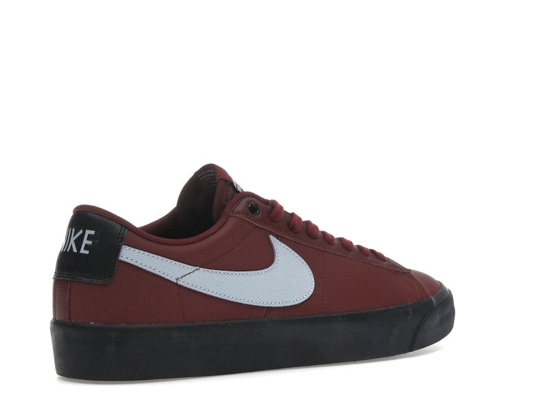 Nike SB Zoom Blazer Low Pro GT Dark Team Red