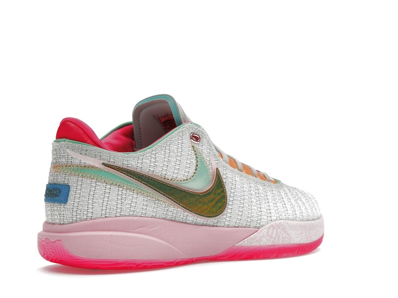 Nike LeBron 20 Time Machine